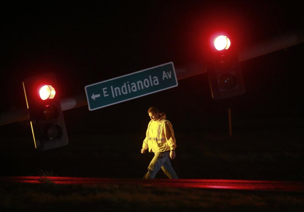 Officials: 7 dead after tornadoes tore through central Iowa