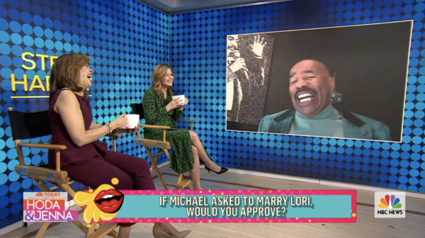 ’Aw, man!’: Find Out Whether Steve Harvey Hears Wedding Bells In Lori Harvey and Michael B. Jordan’s Future 