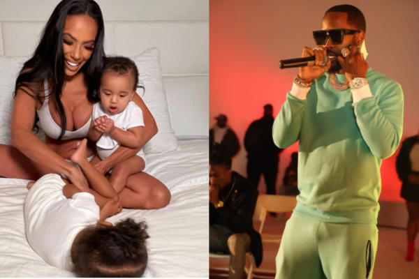 ‘She Gon Cry In the Car’: Erica Mena Reveals She’s Officially Divorced from Safaree, But Fans Aren’t Convinced