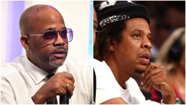 ‘If You Wanna Settle This Holla at Me’: Dame Dash Continues to Call Out Jay-Z Over ‘Reasonable Doubt’ Legal Battle