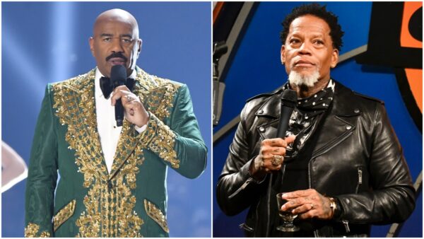 ‘Not the Kings of Comedy Street Gang’: Steve Harvey Tells Kanye West to ‘Pull Up’ Amid Feud with Friends D.L. Hughley, Fans React 