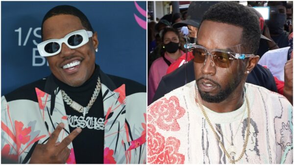 ‘Go Ask Puff’: Mase Sends Message to Diddy Following Diss Song