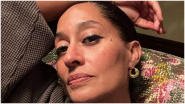 ‘Did I Hear Your Back Pop?’: Tracee Ellis Ross Stretching Video Has Fans Intrigued  
