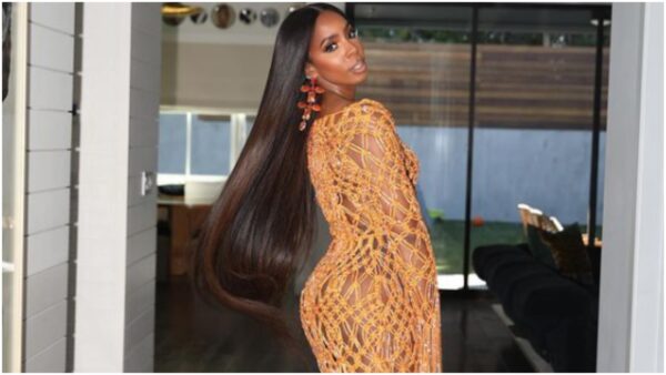 ‘I Was Not Prepared’: Kelly Rowland’s Latest Fashion Look Left Fans Gasping for Air 