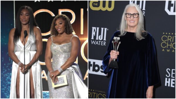 ‘You Don’t Have to Compete Against the Men Like I Do’: Director Jane Campion Slammed After Comparing Her Struggles In the Industry to Venus and Serena Williams During  Critics Choice Awards Acceptance Speech 