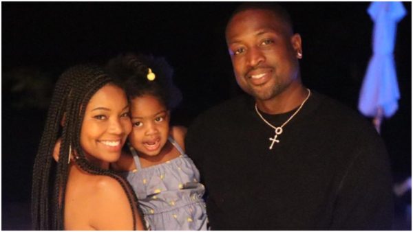 ‘Look at Her Lil Fist’: Fans Say Gabrielle Union and Dwyane Wade Have a ‘Little Activist’ on Their Hands with Daughter Kaavia 