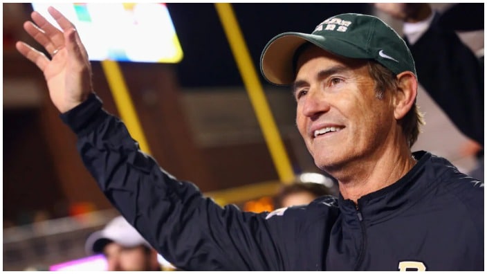 Grambling State should’ve never hired former Baylor coach Art Briles in the first place