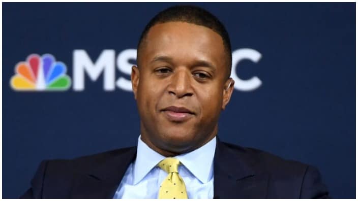 Craig Melvin fights back tears as he signs off in final MSNBC broadcast