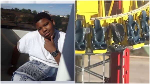 ‘Why Did You Allow Him to Get On?’: Incident Report Shows 14-Year-Old Tyre Sampson ‘Came Out’ Of His Seat In Tragic Amusement Park Accident; Family Implies Operators Ignored Weight Restrictions