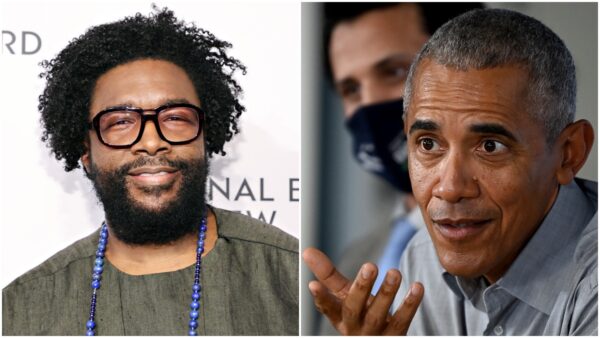 ‘This is Barry’: Questlove Details Mistaking Former President Barack Obama with His Postmates Driver