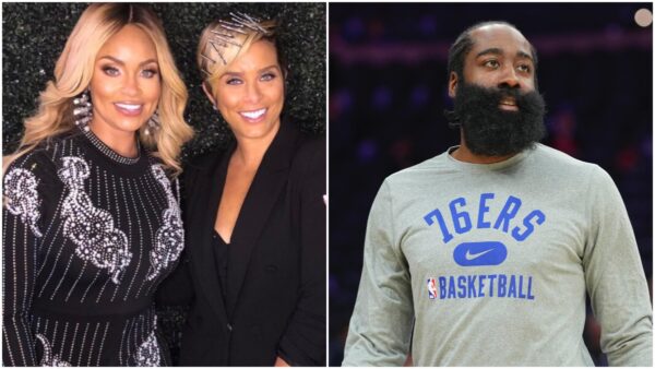 ‘Stop the Self Hate’: ‘RHOP’ Stars Gizelle Bryant and Robyn Dixon Face Massive Backlash Following Stereotypical Comments About James Harden’s Beard, Co-Stars and Fans React 