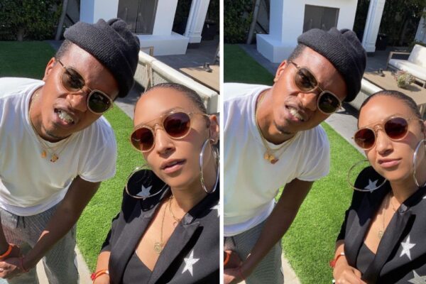 ‘It’s the Skinnnn’: Fans Call Tia Mowry and Cory Hardrict Couple Goals In Latest Post