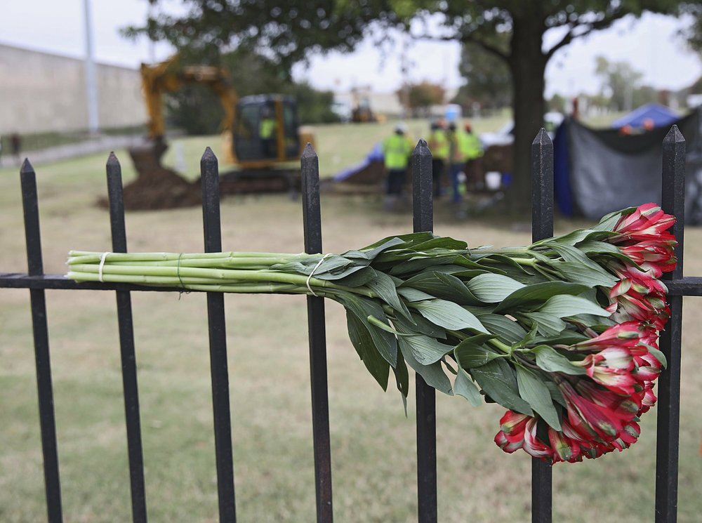 Researchers seek new search for Tulsa Massacre victims
