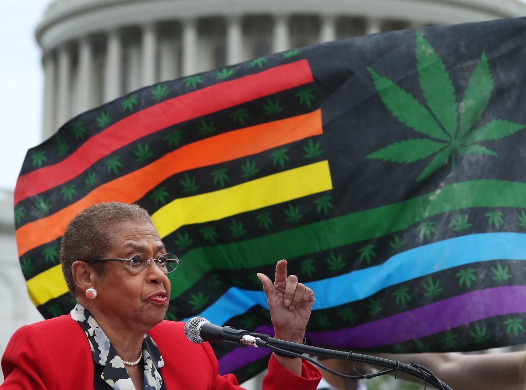 Advocates say legalizing cannabis would restore justice for Blacks, but can Washington get it done?