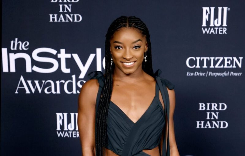 Simone Biles says ‘wedding planning is going pretty good’  