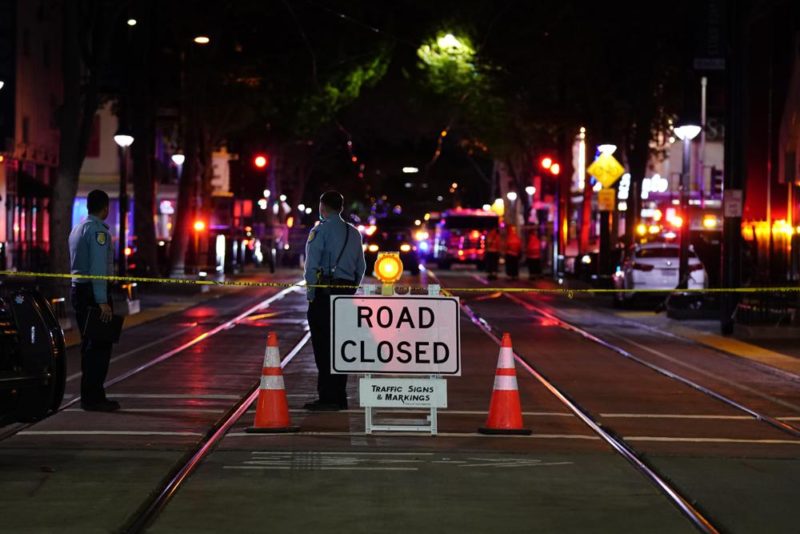 Police say 6 dead, 10 injured in Sacramento shooting￼