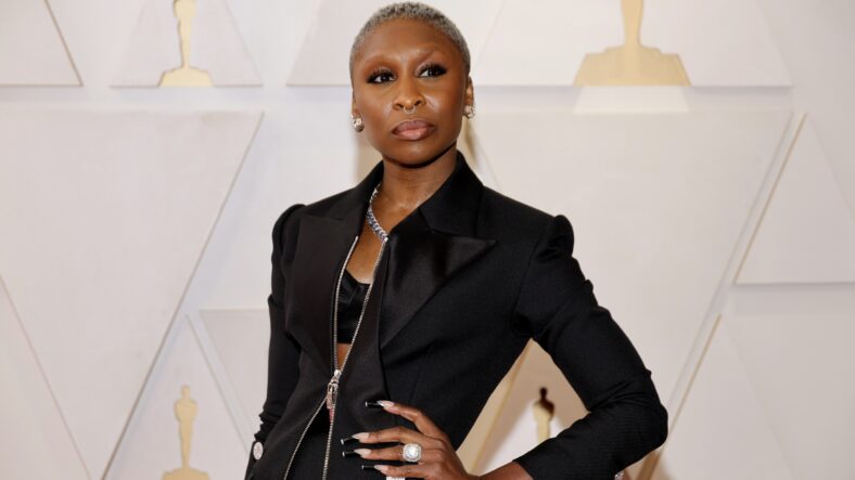 Cynthia Erivo on ‘Wicked’ movie: ‘We’re deciding how green we’re gonna go’