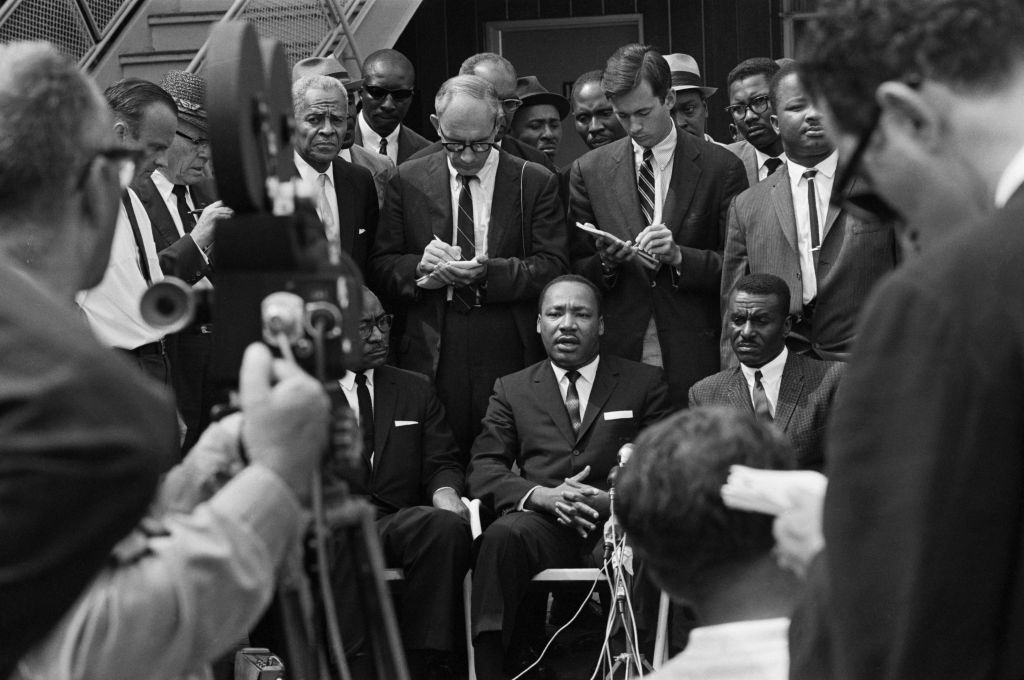 Five facts about MLK’s Assassination