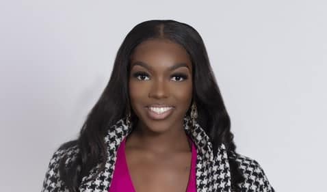 Jada Davis Becomes First Black Miss Milwaukee