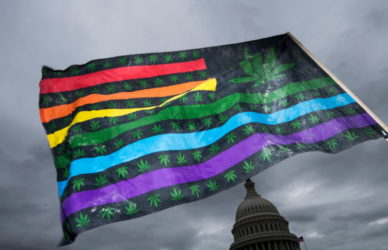House Passes Marijuana Equity And Decriminalization Bill