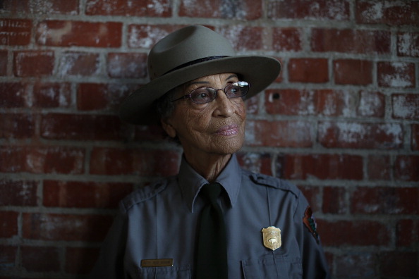 Pioneering Park Ranger Betty Reid Soskin Retires