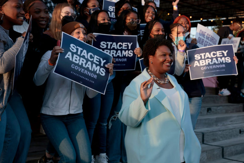 Stacey Abrams’ Net Worth On The Rise