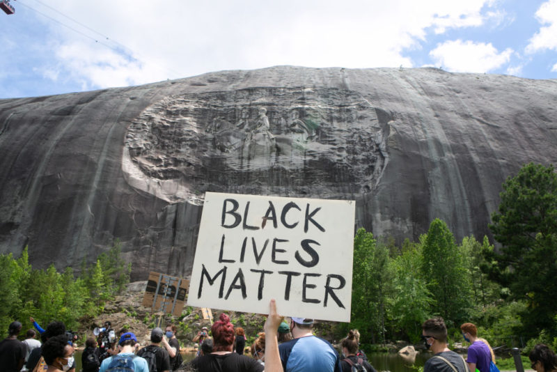 Georgia Officials Approve Confederate Memorial Day