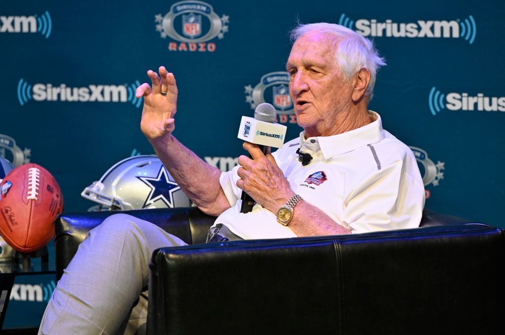 Being Old Doesn’t Excuse Gil Brandt’s Offensive Comments