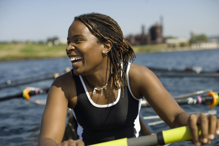 HBCU Makes Sports History With Rowing Team