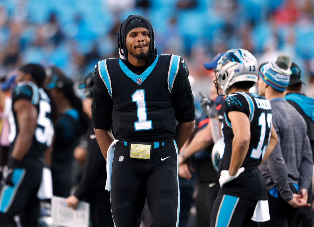 Twitter Destroys Cam Newton Over Comments About Women