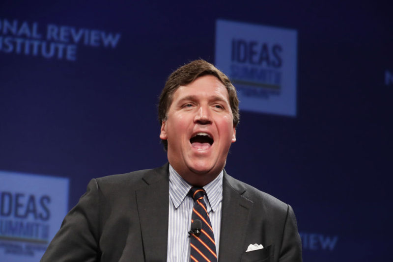 Tucker Carlson Thinks Media Will Downplay Brooklyn Shooting