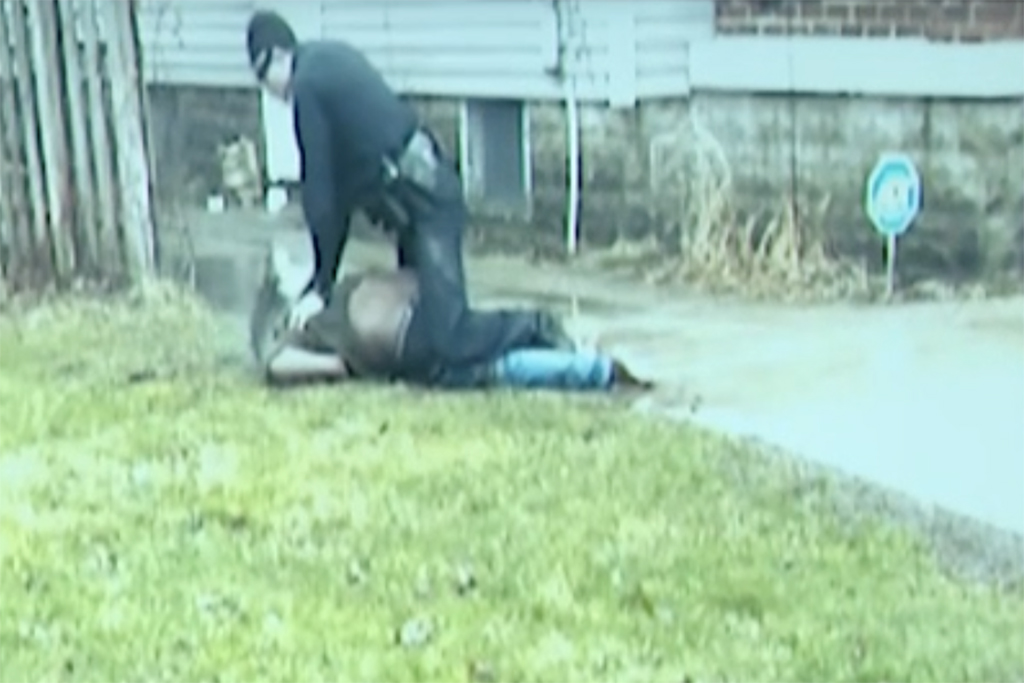 The Trauma Of Filming Cops Killing Black People