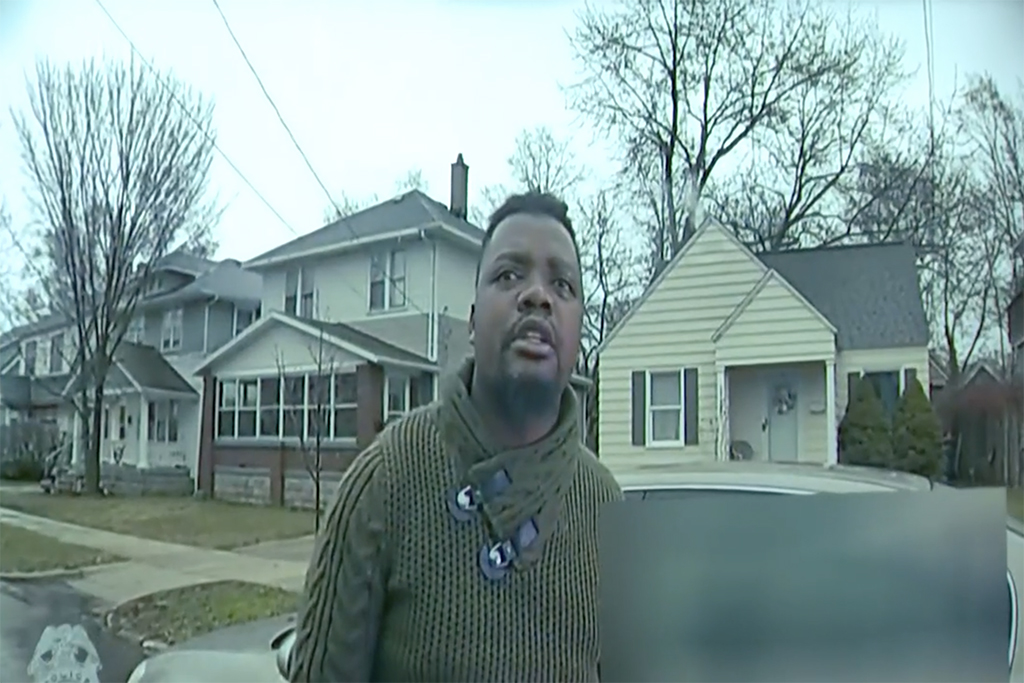 Michigan Police Videos Confirm Cop Executed Patrick Lyoya