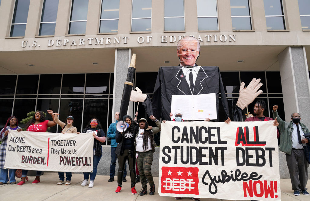 Inflation Speech At HBCU Spotlights Student Debt Crisis