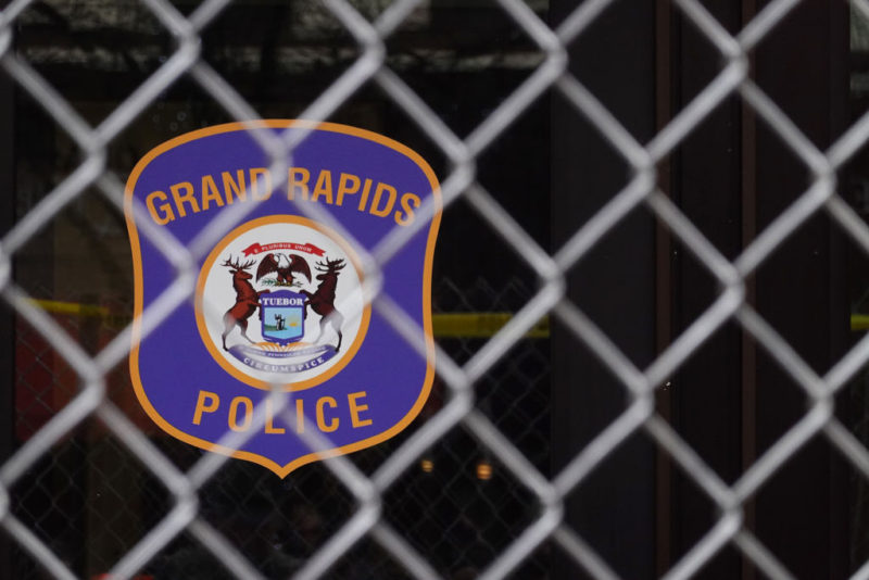 Grand Rapids Police’s Gun-Happy Racial Profiling History
