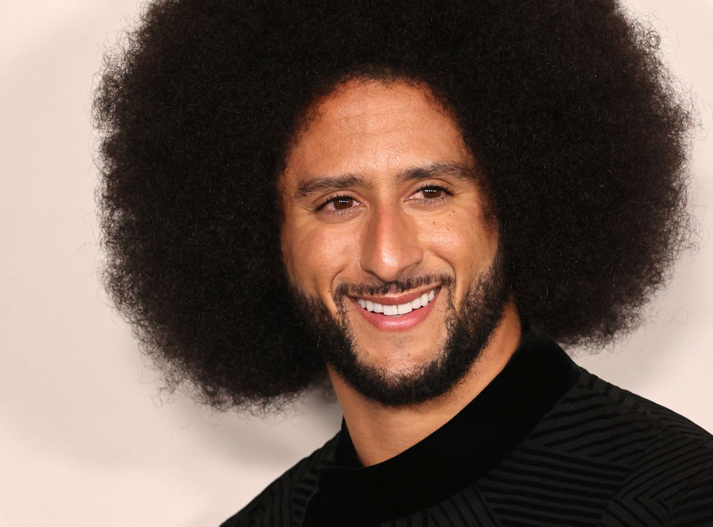 Colin Kaepernick Releases Children’s Book Centered On Self-Awareness