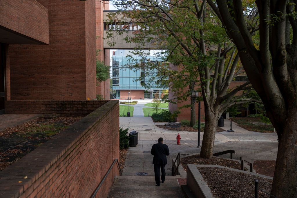 Black Chemist Appointed To Serve As UMBC President