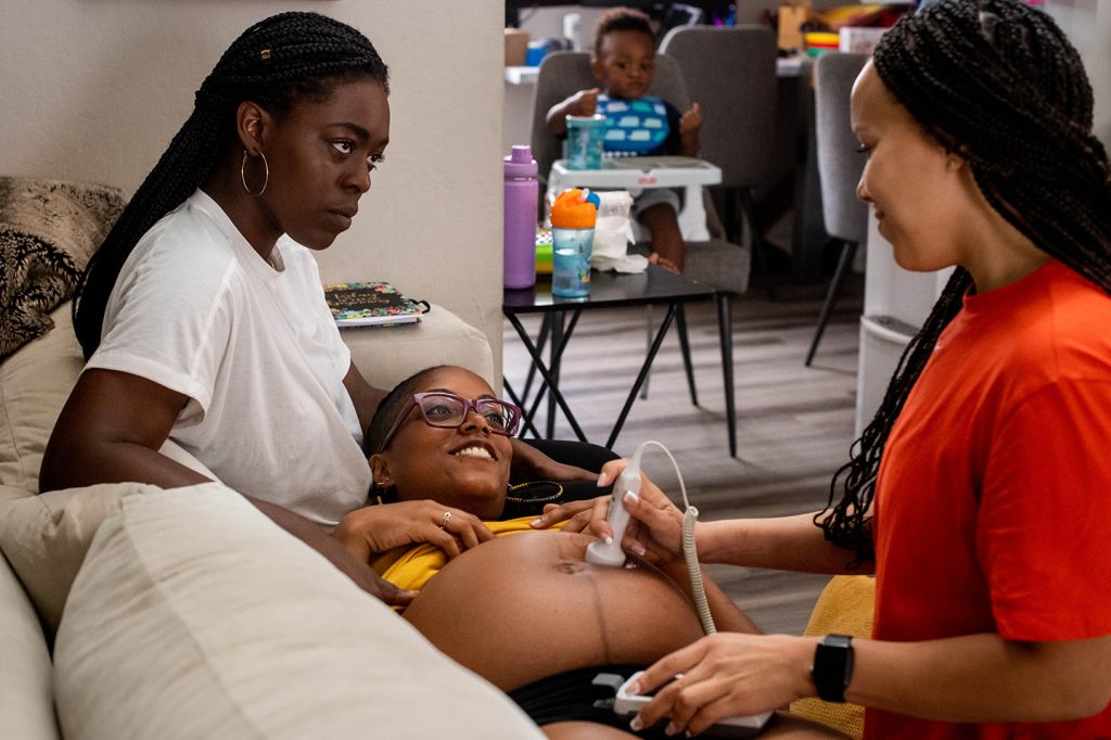 Tufts University Launches Black Maternal Health Center