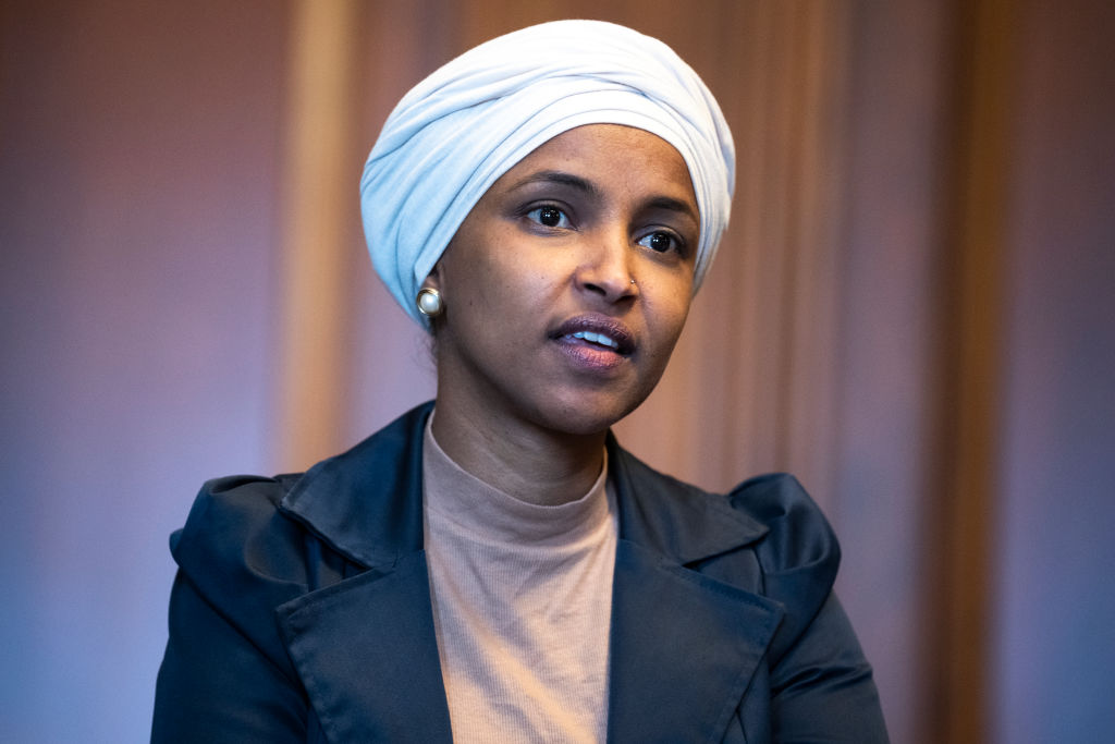 Ilhan Omar’s Christians On Airplanes Remarks Spark Controversy