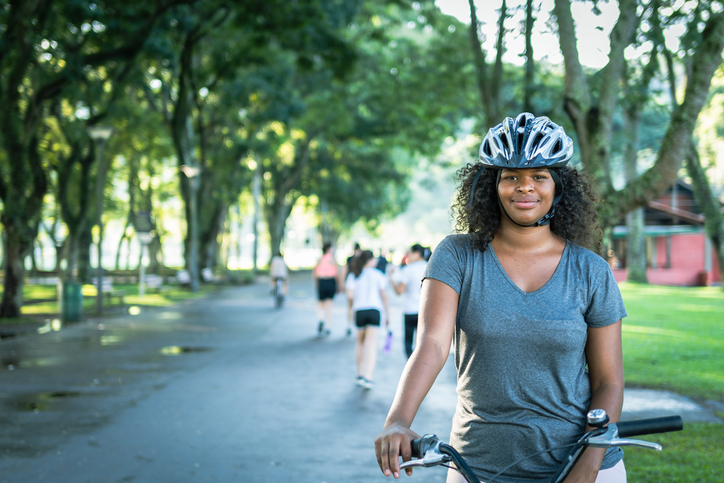 Black Girls Do Bike Is Changing The World