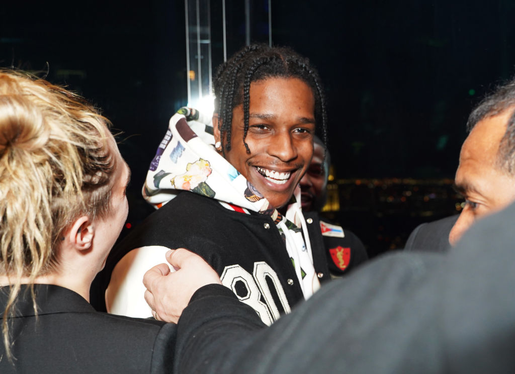 A$AP Rocky’s Arrest Spotlights Rapper’s Past Violent Allegations