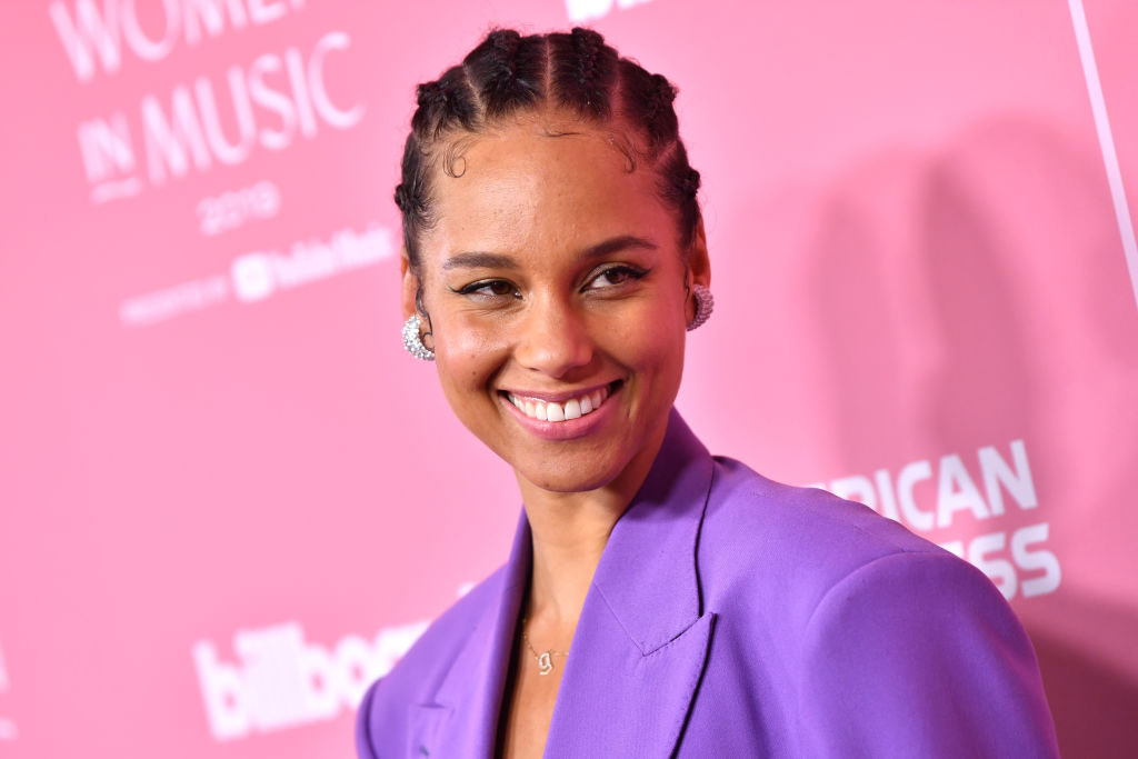 Library Of Congress Honors Alicia Keys, Wu-Tang Clan