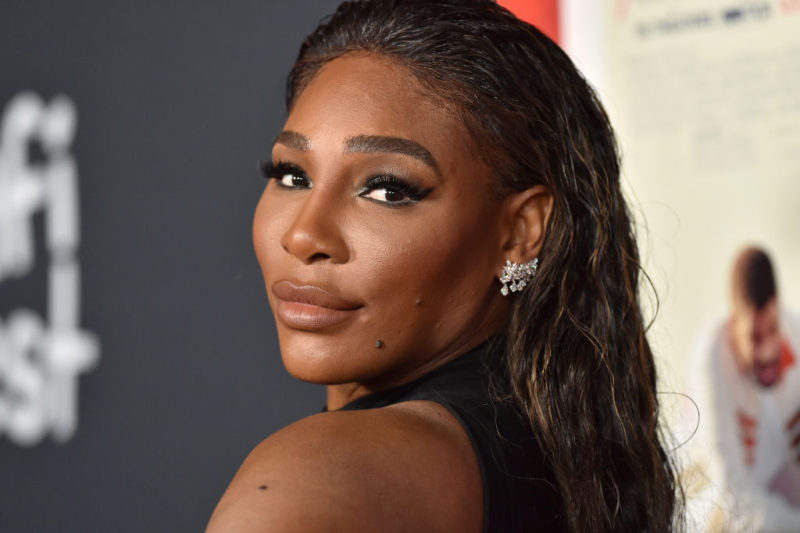 Serena Williams Supports Initiative That Empowers Black Engineers