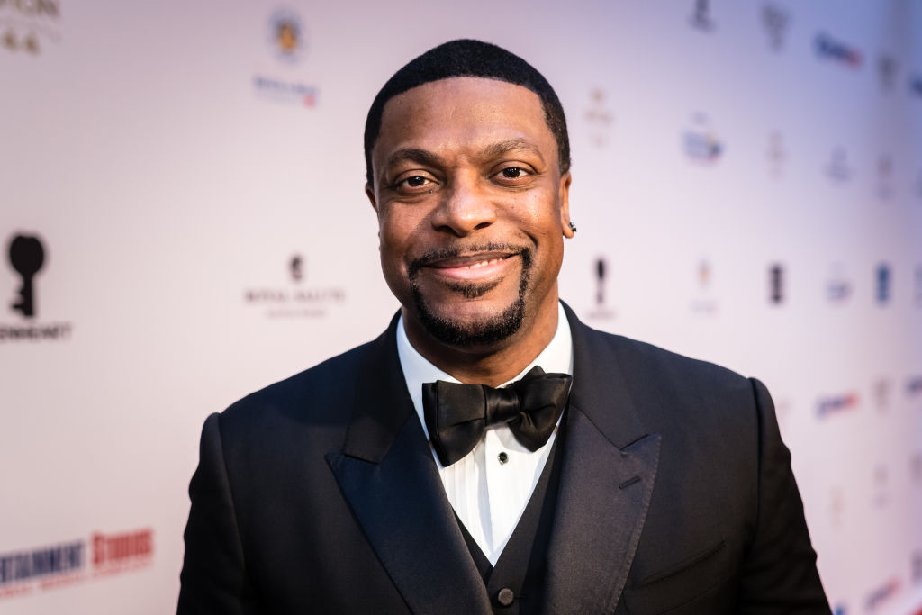 Georgia-Based Youth Choir Receives Donation From Chris Tucker