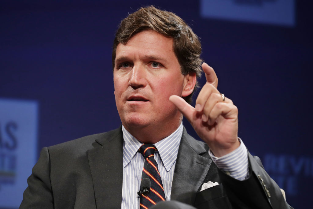 Tucker Carlson’s Racist Remarks About Black Auto Deaths