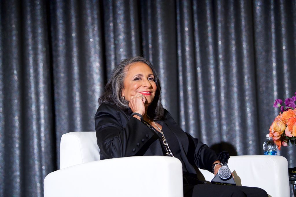 Watch: Cathy Hughes Birthday Tribute