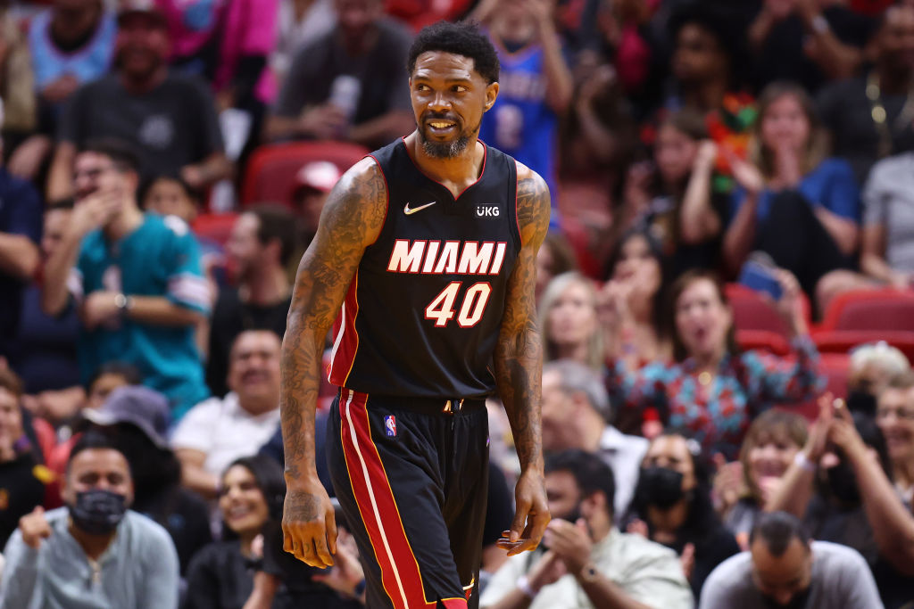 Udonis Haslem Launches Grant Program For BIPOC-Owned Businesses