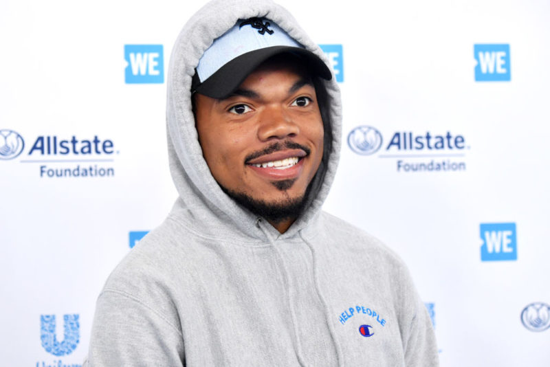 Chance The Rapper’s Nonprofit Distributes Meals In Chicago