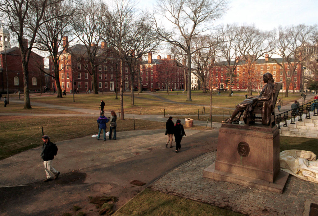 Harvard Proposes HBCU Partnerships To Atone For Slavery
