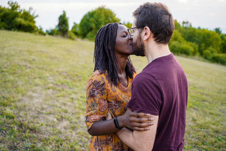 Greg Kelly Says Interracial Relationships Disprove Systemic Racism
